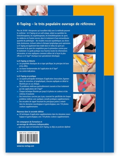 K-Taping. Bases - Techniques - Indications