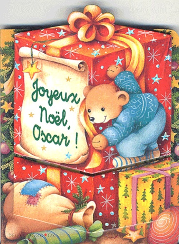 Birgit Meyer - Joyeux Noël, Oscar !.