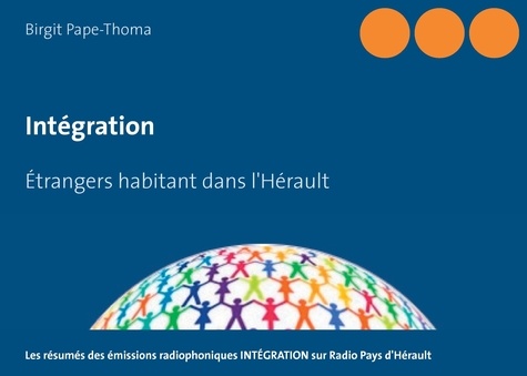 Intégration. Etrangers habitant dans l'Hérault