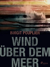Wind über dem Meer