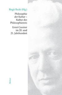 Philosophie der Kultur – Kultur des Philosophierens