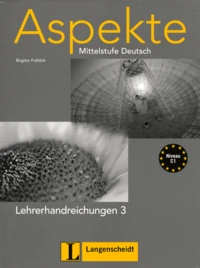 Aspekte Mittelstufe Deutsch Niveau C1