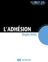L'adhésion