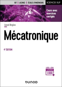 Mécatronique - 4e éd.