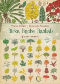 Birke, Buche, Baobab - Bäume und Sträucher aus aller Welt.
