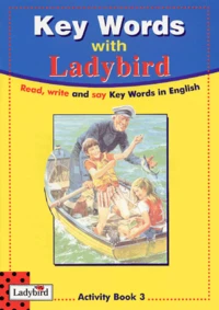 Key Words With Ladybird. Activity Book 3