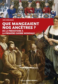 Que mangeaient nos ancêtres ?