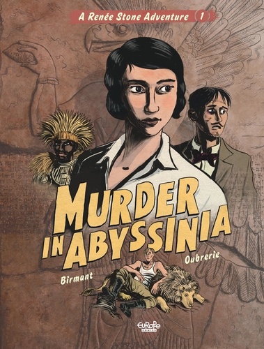 Renée Stone - Volume 1 - Murder in Abyssinia
