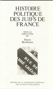 Histoire politique des juifs en France