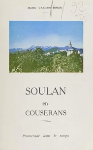 Soulan en Couserans