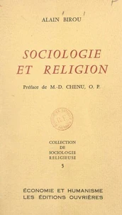 Sociologie et religion