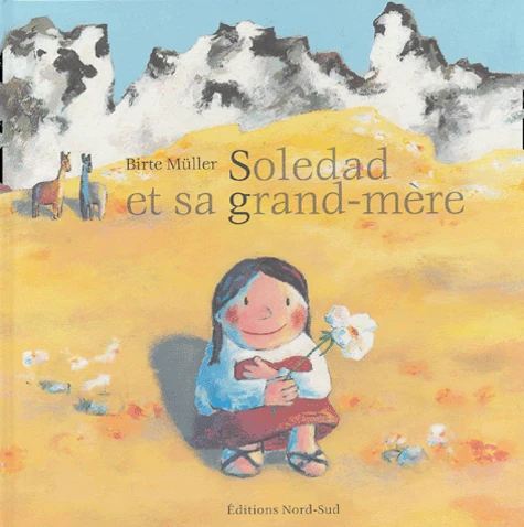 couverture de : Soledad et sa grand-m&egrave;re