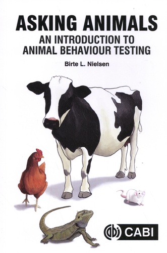 Asking Animals. An Introduction to Animal Behaviour Testing