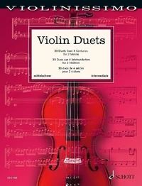 Violin Duets