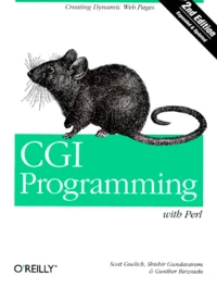 Cgi Programming With Perl. 2nd Edition