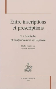 Entre inscriptions et prescriptions