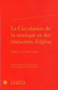 La circulation de la musique et des musiciens d'église