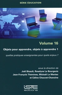 Objets pour apprendre, objets à apprendre