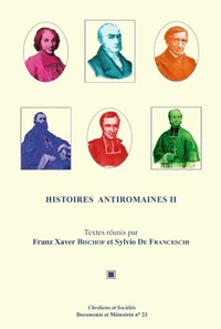 Histoires antiromaines