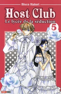 Host Club Tome 5