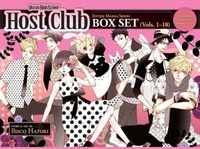 Bisco Hatori - Ouran High School Host Club Box Set.