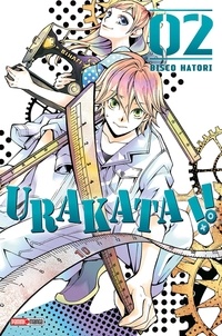 Bisco Hatori - Urakata !! Tome 2 : .