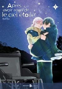 Après avoir regardé le ciel étoilé T01