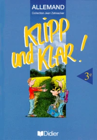 Allemand 3eme Klipp Und Klar !
