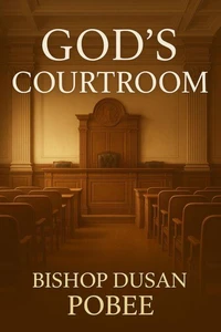 God’s Courtroom