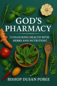 GOD’S PHARMACY: Unlocking Health With Herbs And Nutrition
