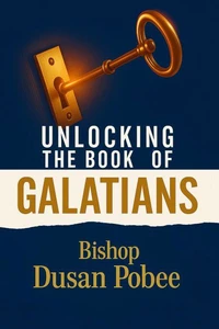 Unlocking The Book of Galations