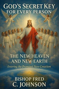 God's Secret Key for Every Person: FOR the New Heaven and New Earth.