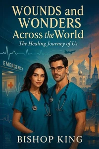 Wounds And Wonders Across the World: The Healing Journey of Us