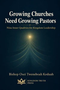 Growing Churches Need Growing Pastors