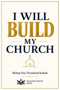 I Will Build My Church