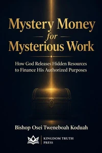 Mystery Money For Mysterious Work
