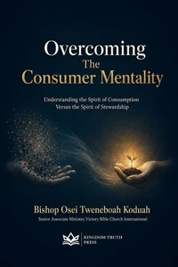 Overcoming The Consumer Mentality