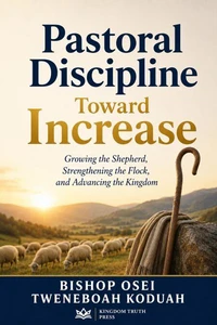 Pastoral Discipline for Increase