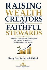RAISING WEALTH CREATORS AND FAITHFUL STEWARDS
