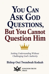 You Can Ask Questions