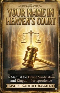 Your Name in Heaven’s Court