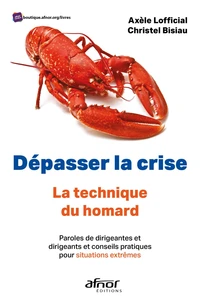 Dépasser la crise