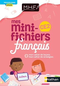 Mes mini-fichiers français CE2 MHF