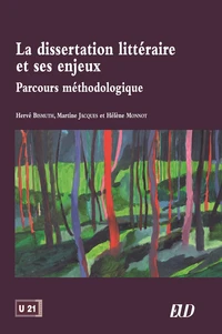 La dissertation littéraire et ses enjeux