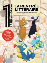 Le 1 des Libraires - La Rentrée littéraire 2026