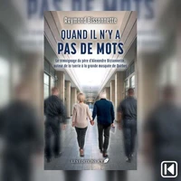 Quand il n'y a pas de mots
