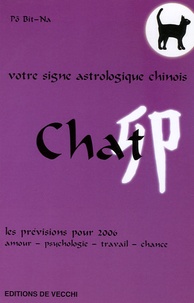 Bit-Na Pô - Chat - Votre signe astrologique chinois en 2006.
