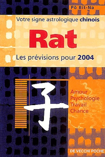 Bit-Na Pô - Rat - Horoscope 2004.