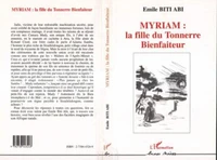Myriam: la fille du Tonnerre Bienfaiteur