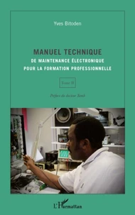 Manuel technique de maintenance électronique pour la formation professionnelle